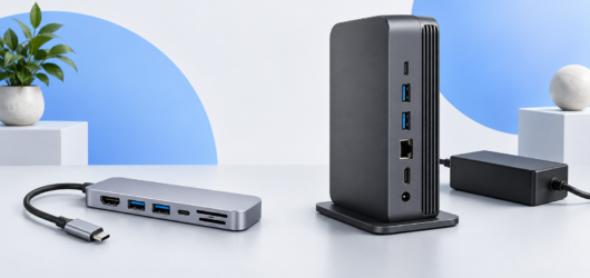 USB-C Hub vs Thunderbolt 4 Dock: Which Connections Do You Need?