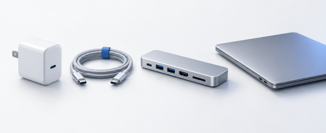 Why a 100W USB-C Hub May Not Deliver 100W to Your Laptop