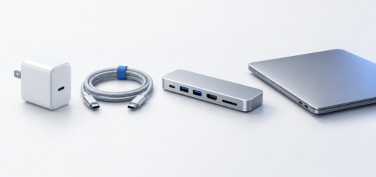Why a 100W USB-C Hub May Not Deliver 100W to Your Laptop