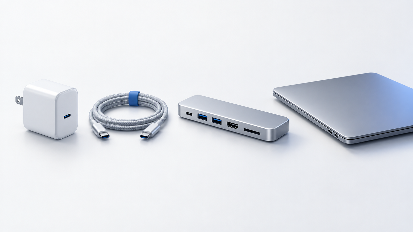 Why a 100W USB-C Hub May Not Deliver 100W to Your Laptop