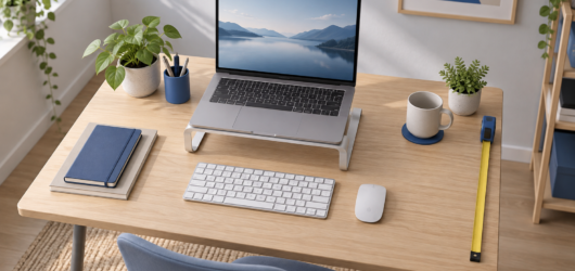Laptop Stand Options for Small Desks: Dimensions and Setup Trade-Offs