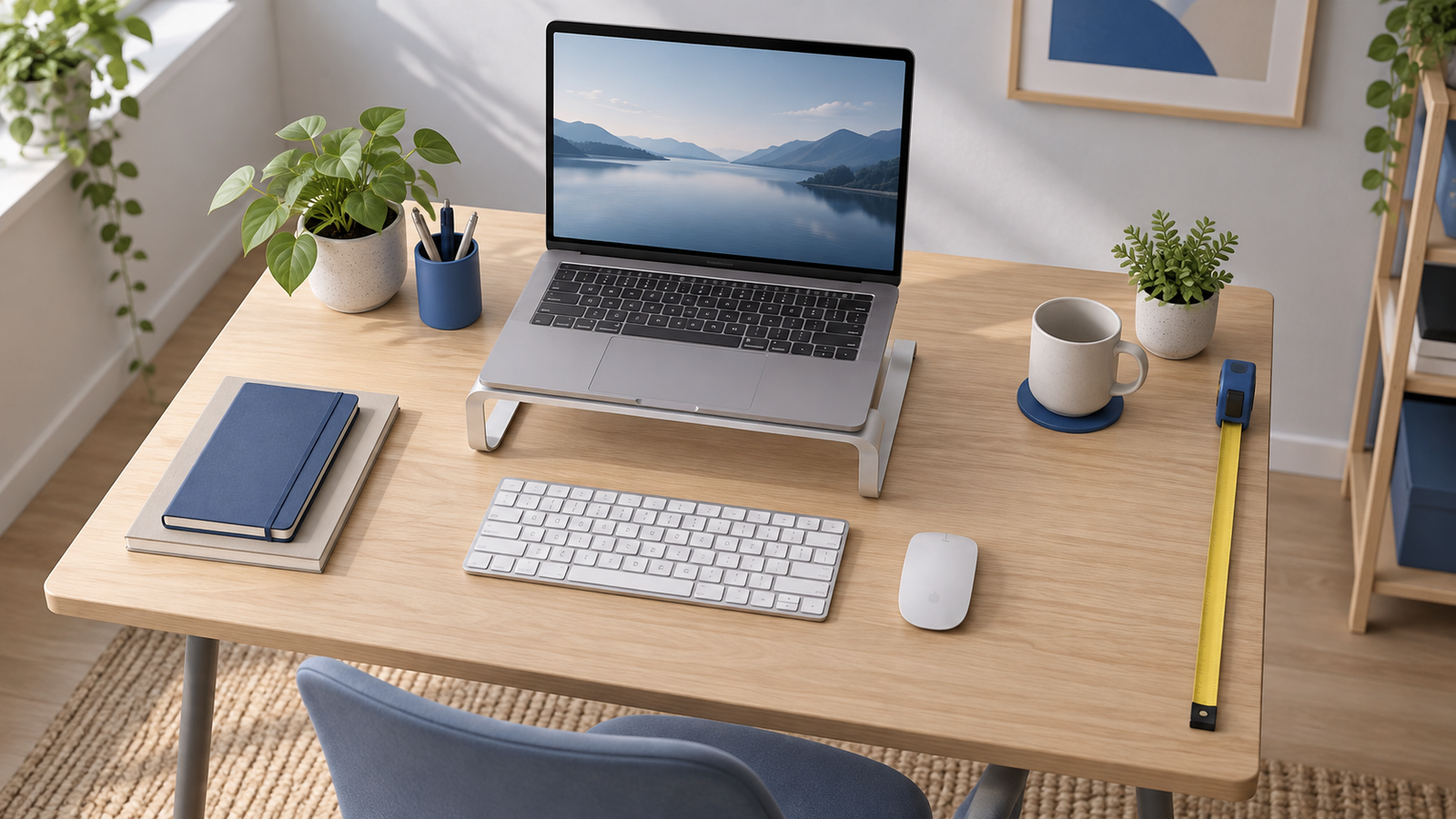 Laptop Stand Options for Small Desks: Dimensions and Setup Trade-Offs