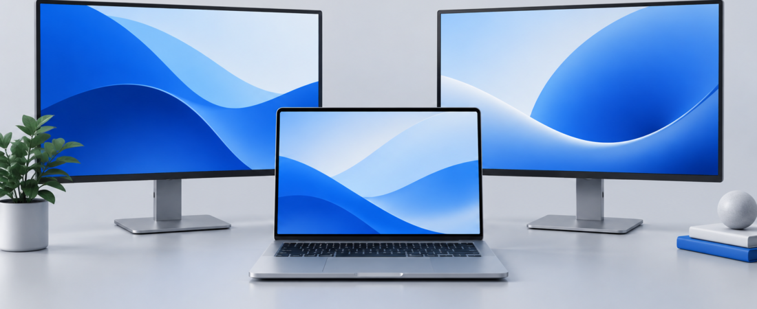 How Many Monitors Can Your MacBook Air Support? Check the Chip First