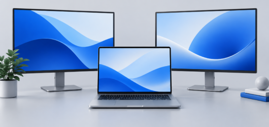 How Many Monitors Can Your MacBook Air Support? Check the Chip First