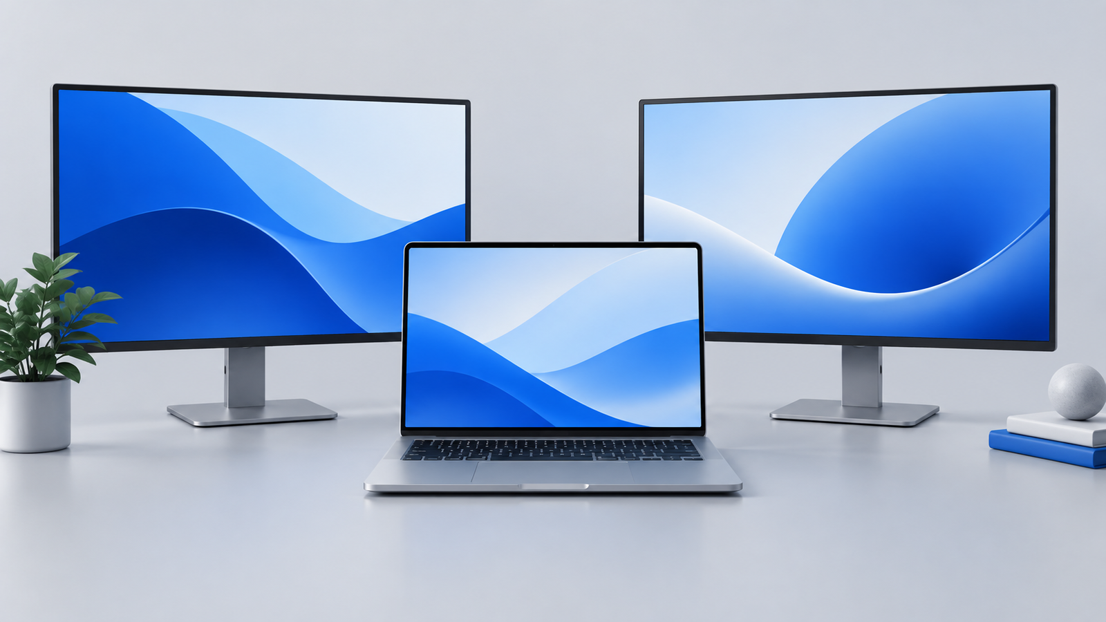How Many Monitors Can Your MacBook Air Support? Check the Chip First