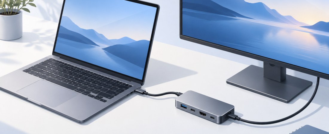 Anker 555 vs Plugable USBC-7IN1E: A Specification-Based Comparison